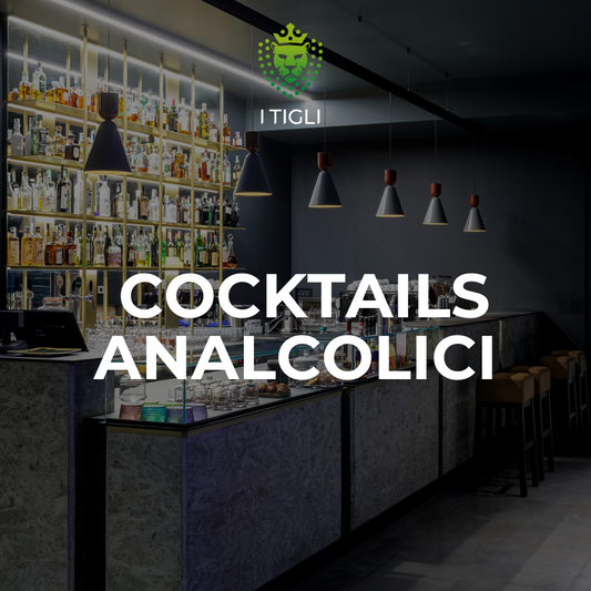 COCKTAILS ANALCOLICI