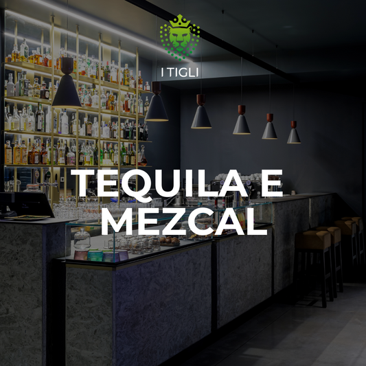 TEQUILA E MEZCAL