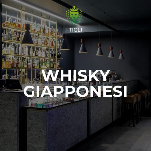 WHISKY GIAPPONESI