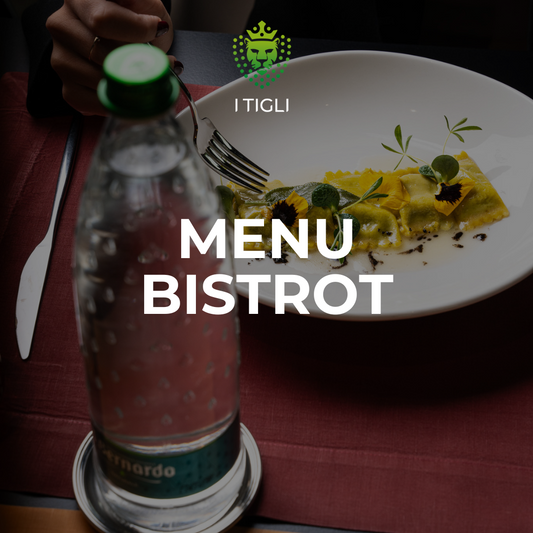 MENU BISTROT