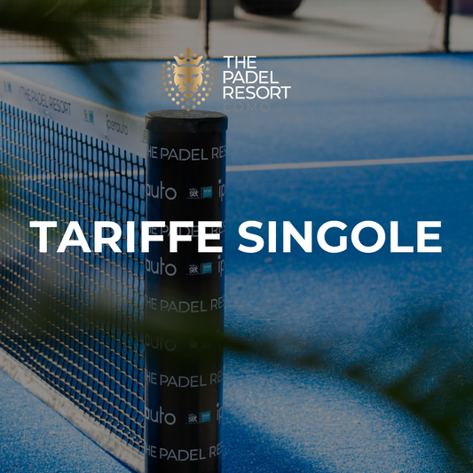 TARIFFE SINGOLE