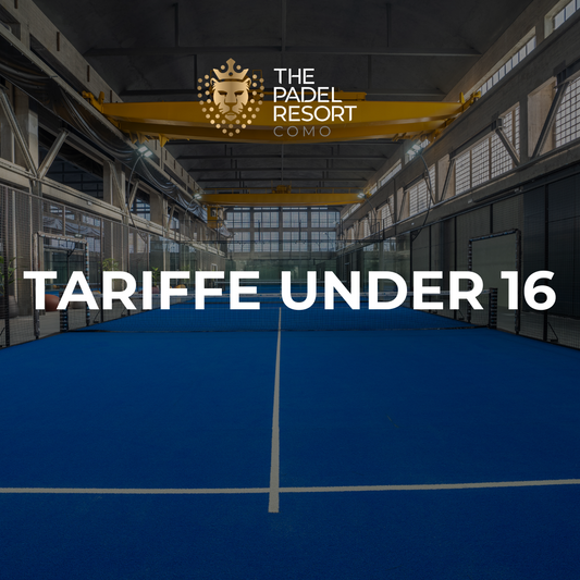 TARIFFE UNDER 16