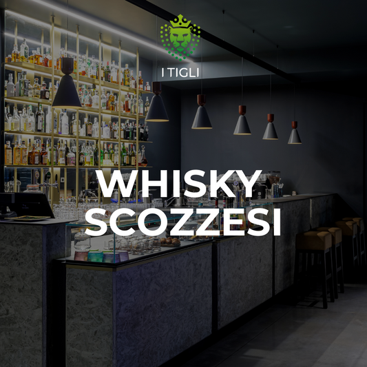 WHISKY SCOZZESI